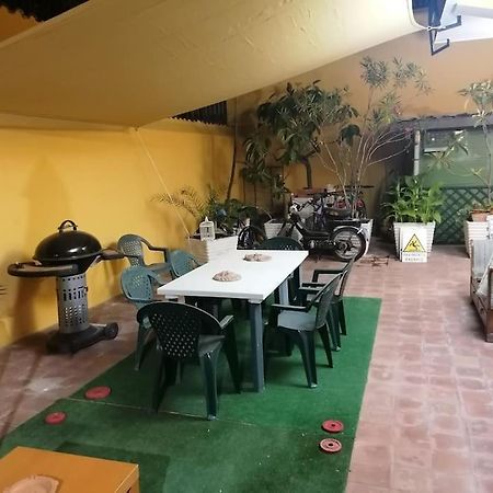 나폴리 La Casa Di Mio Padre 아파트 외부 사진