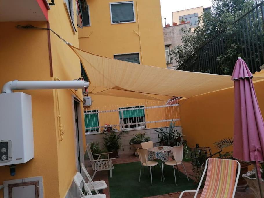 나폴리 La Casa Di Mio Padre 아파트 외부 사진