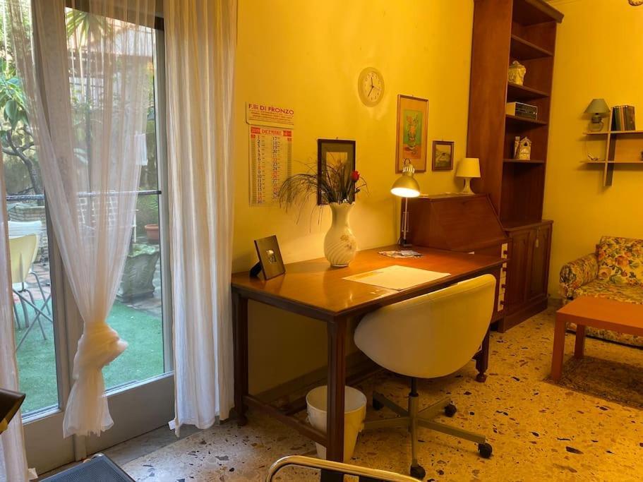 나폴리 La Casa Di Mio Padre 아파트 외부 사진