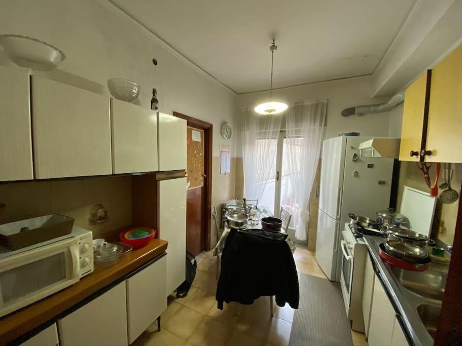 나폴리 La Casa Di Mio Padre 아파트 외부 사진