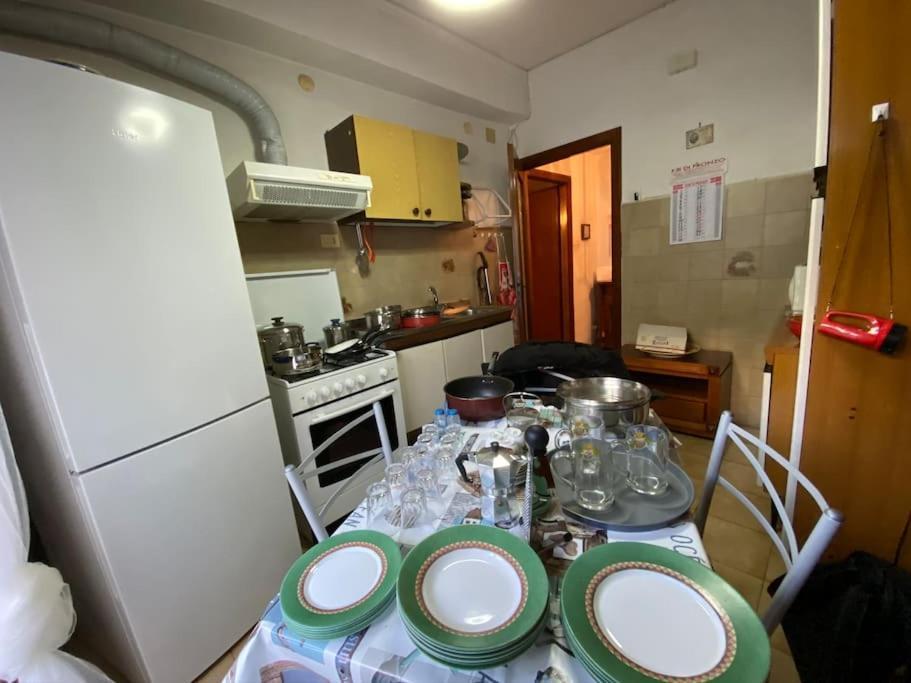 나폴리 La Casa Di Mio Padre 아파트 외부 사진