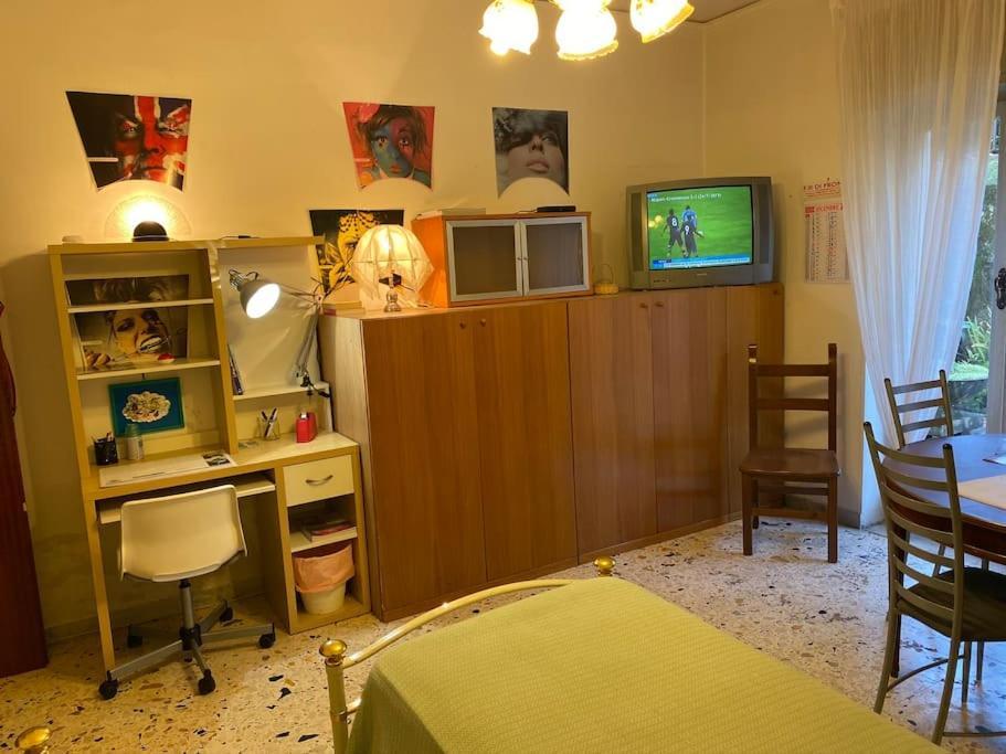 나폴리 La Casa Di Mio Padre 아파트 외부 사진