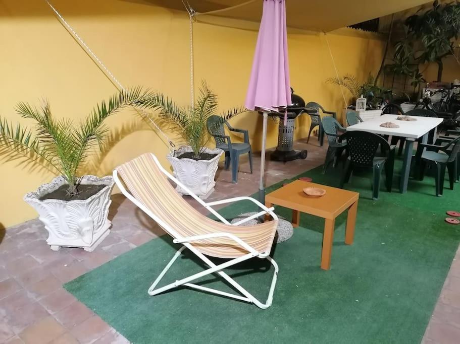 나폴리 La Casa Di Mio Padre 아파트 외부 사진