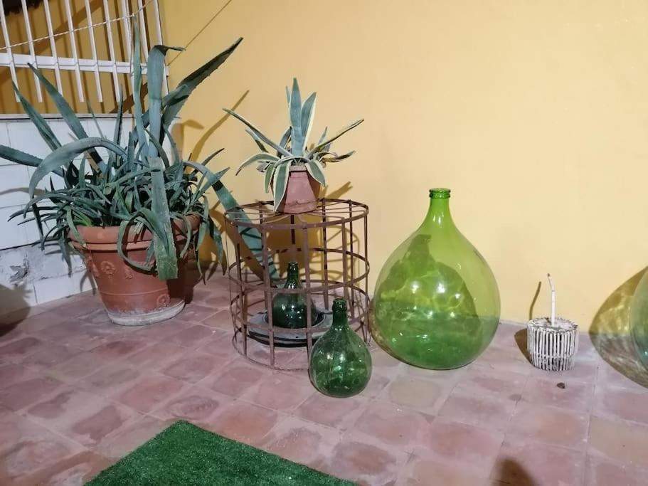 나폴리 La Casa Di Mio Padre 아파트 외부 사진